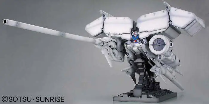 Maquette hguc rx 78 gp03 dendrobium 1/144